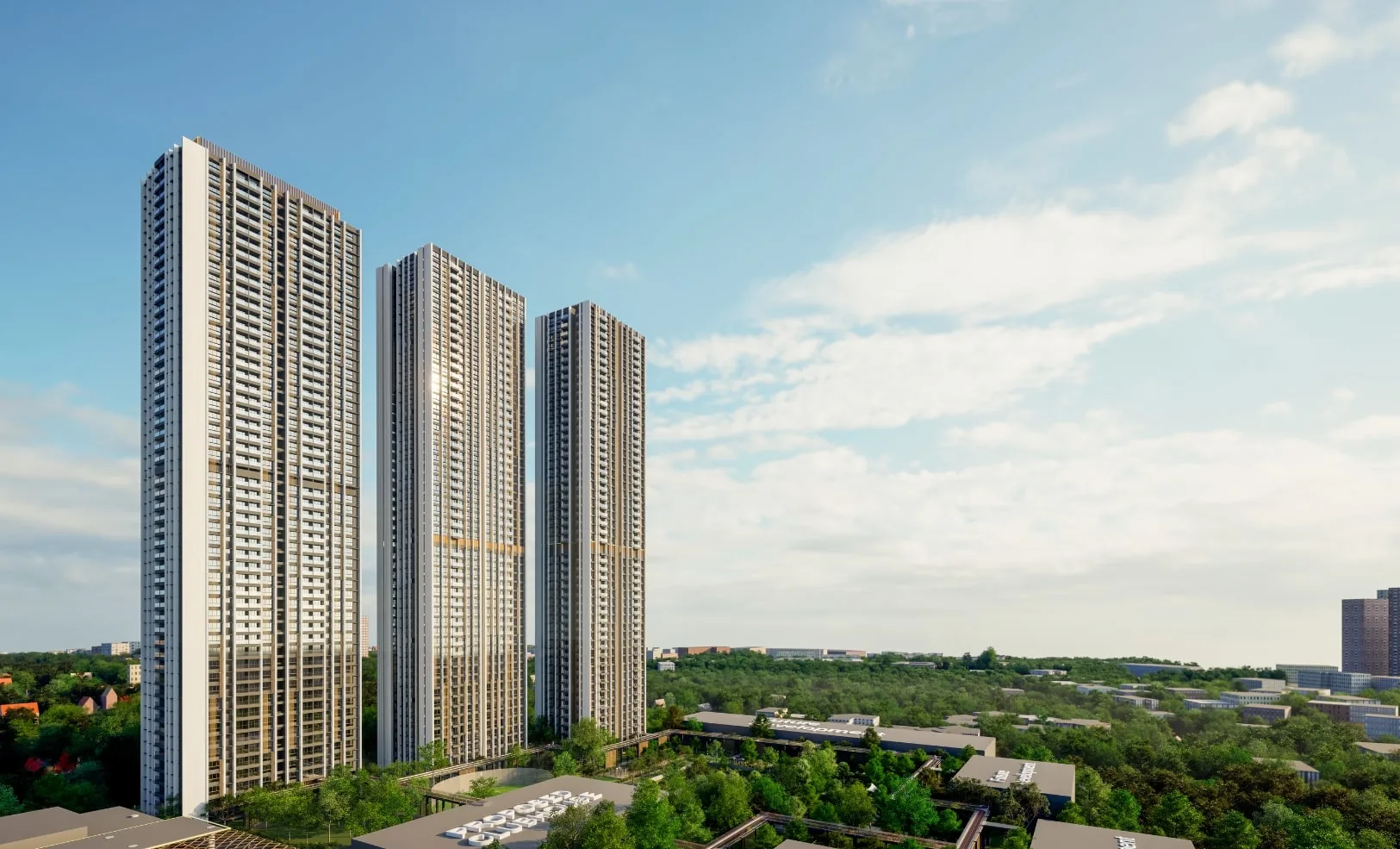 Investment Potential: Why a 1 BHK Apartment in Thane is a Smart Long-Term Investment