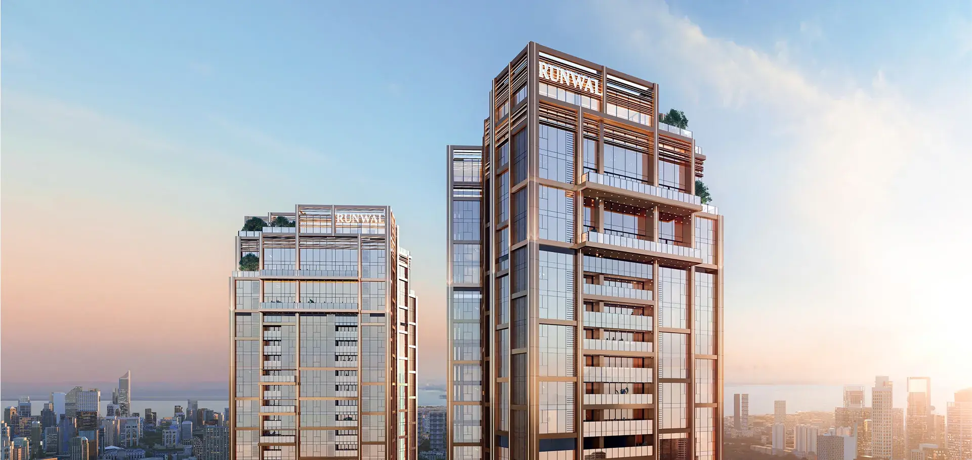 Runwal Raaya: Where Royalty Resides in the Heart of Worli